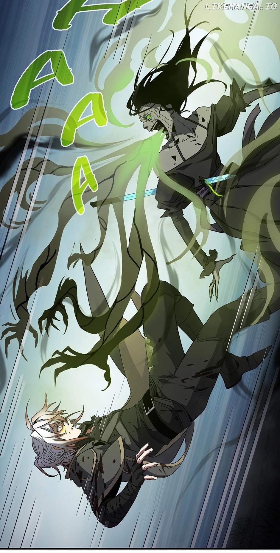 The Beginning After The End Chapter 192 image 054